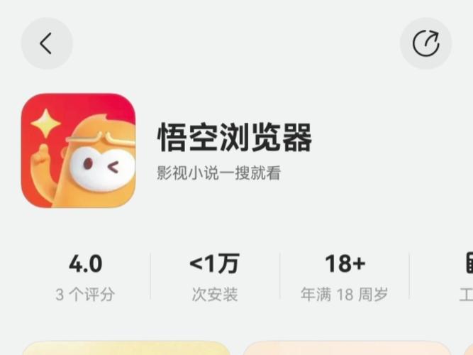 悟空浏览器进入网页版截图