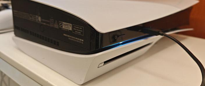 ps5音响接口在哪里