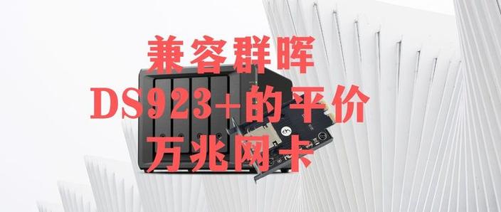 群晖兼容万兆网卡截图