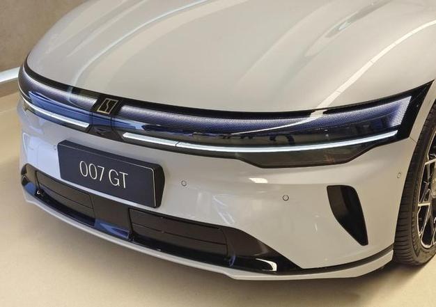 极氪007GT价格