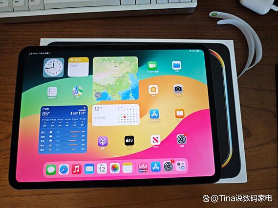 iPadPro屏幕缩略图