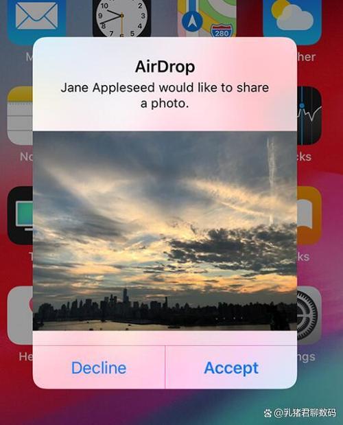 隔空投送失败 储存icloud