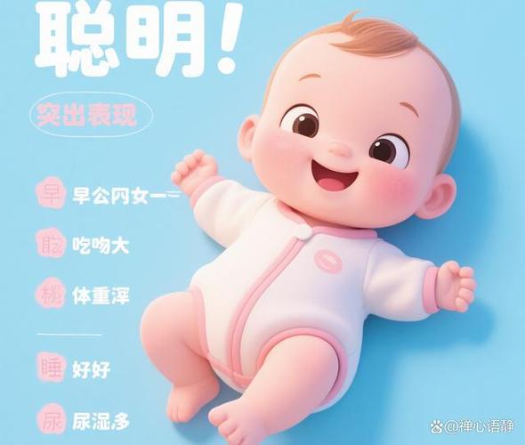 聪明的孩子有什么特征
