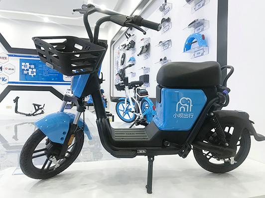 小呗共享电动车缩略图