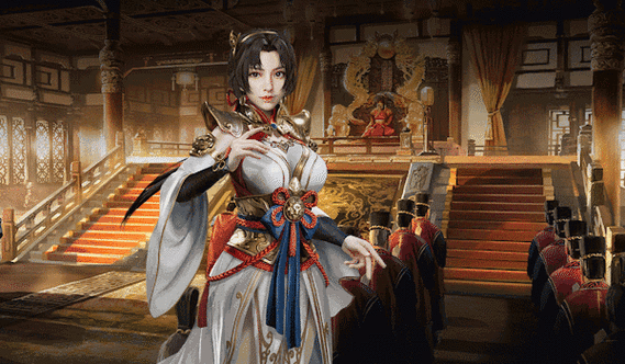 三国群英传8武将图片