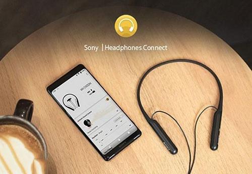 sony connect