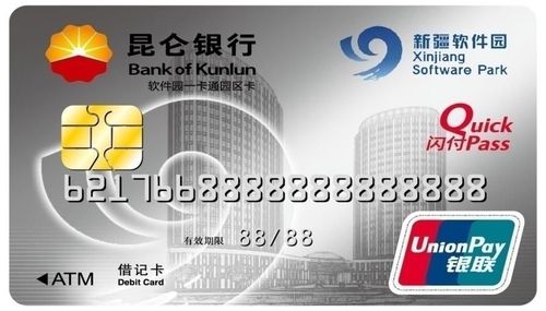 昆仑银行卡加油打几折