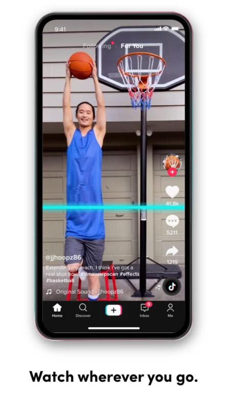 tiktok32.25版本下载