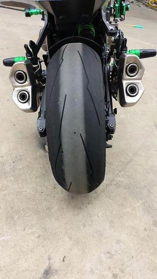 川崎z1000最高时速