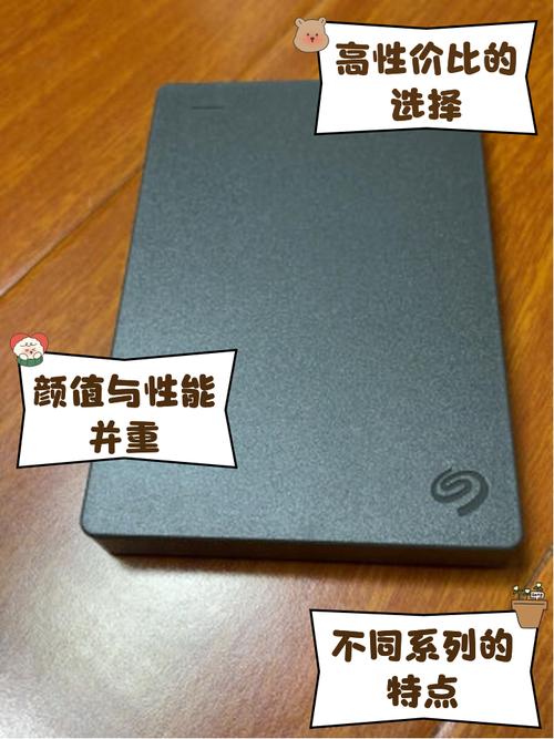 希捷移动硬盘使用教程缩略图