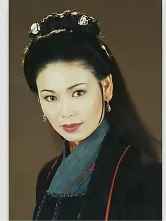 天龙八部秦红棉扮演者