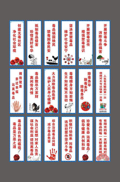 宣传语万能模板