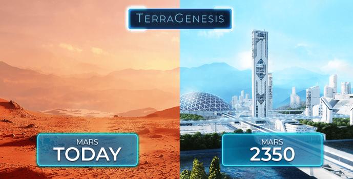 terragenesis最新版图标