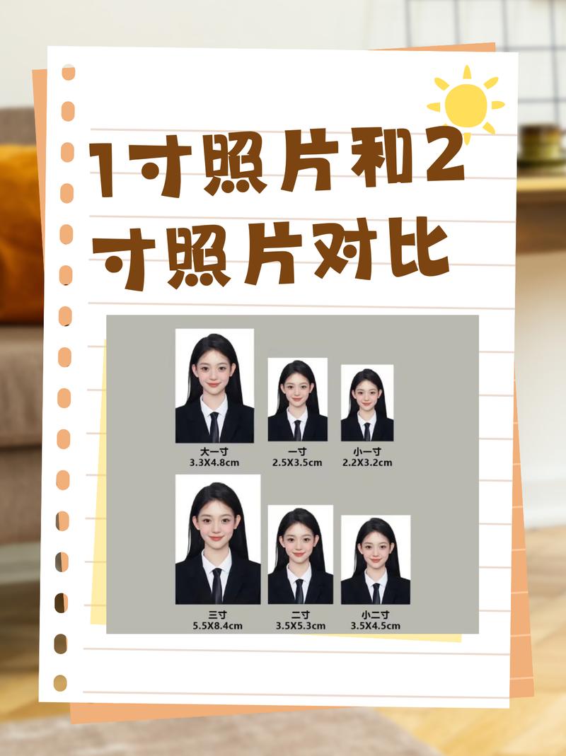 能把一寸照片放大成两寸吗