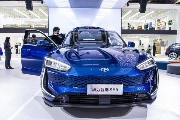 seres汽车多少钱
