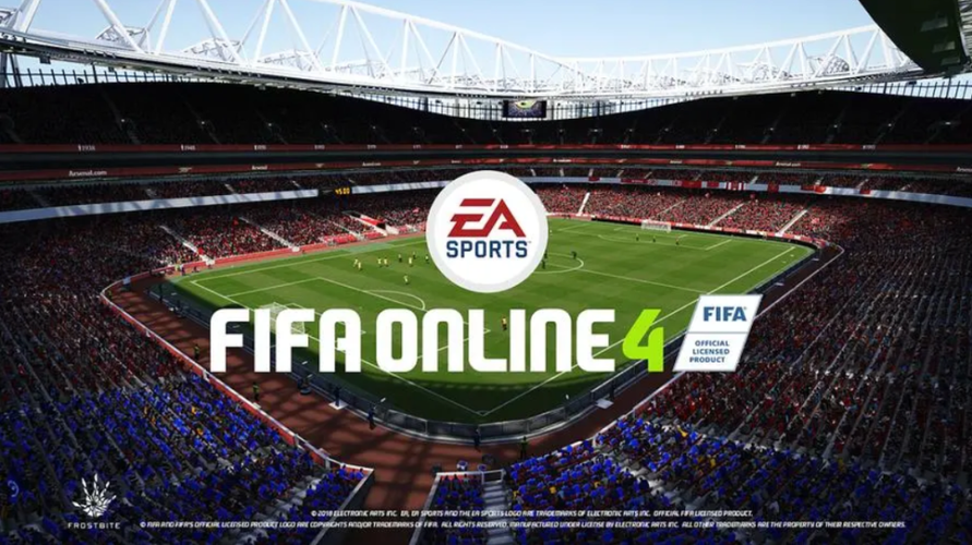 腾讯fifaonline4m