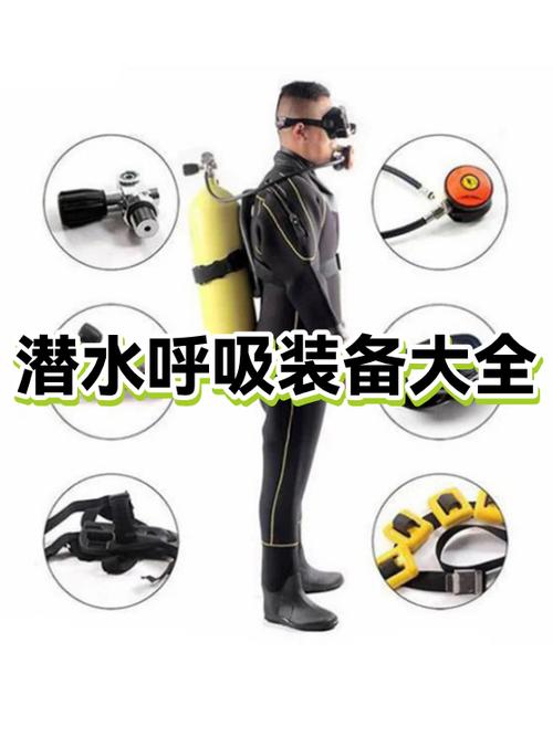 潜水要带什么装备