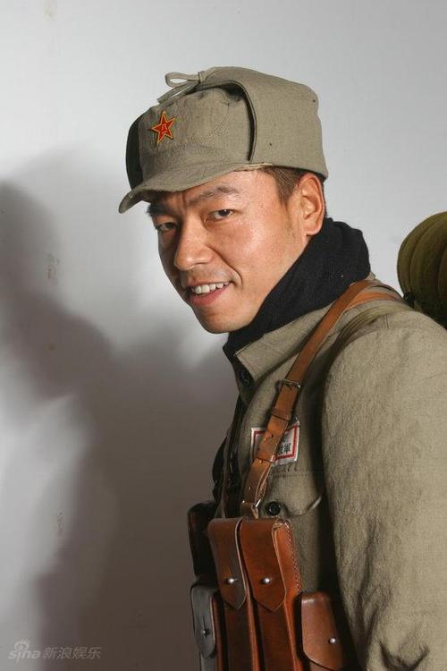 王挺版战士演员表