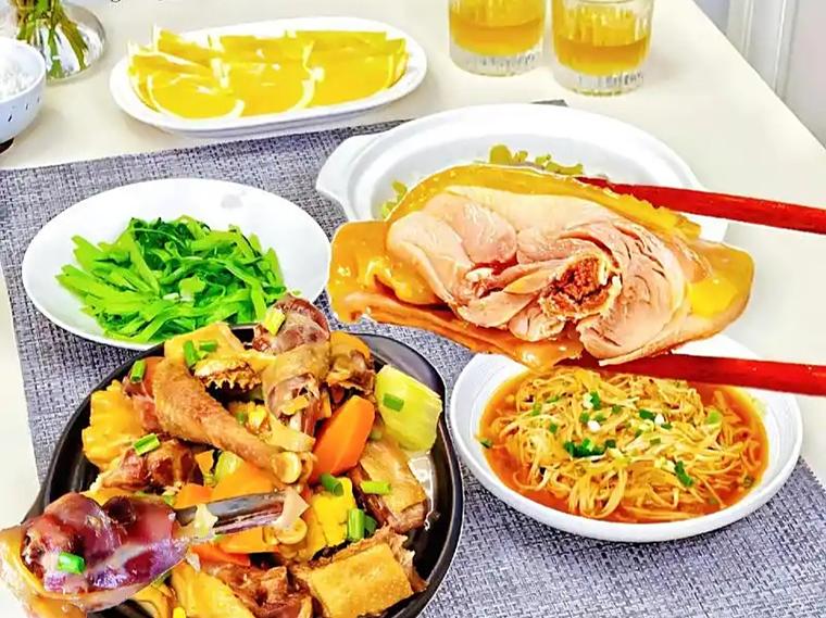 二十四种烹饪技法