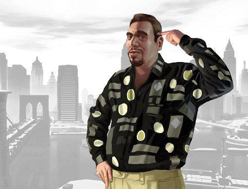 gta4roman的车叫什么