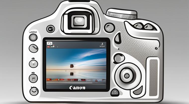 canon相机没有存储卡能用吗截图