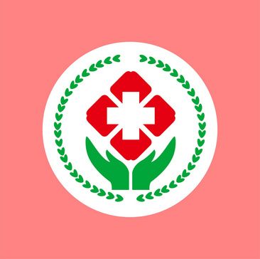 红十字图案