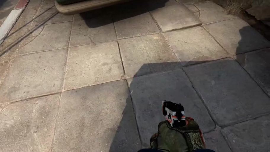 csgo怎么设置两个键都是跳跃缩略图