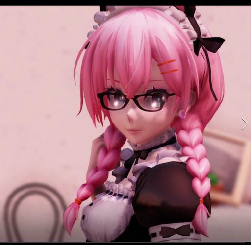 类似于iwara的mmd缩略图