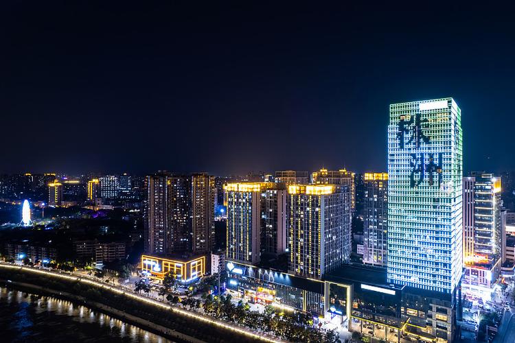 株洲夜景