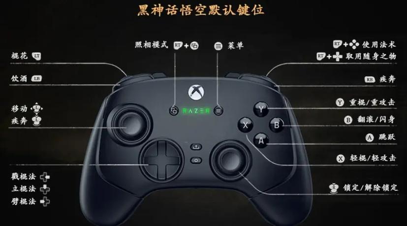 gamepad游戏手柄怎么用