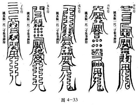 道家符咒口诀大全