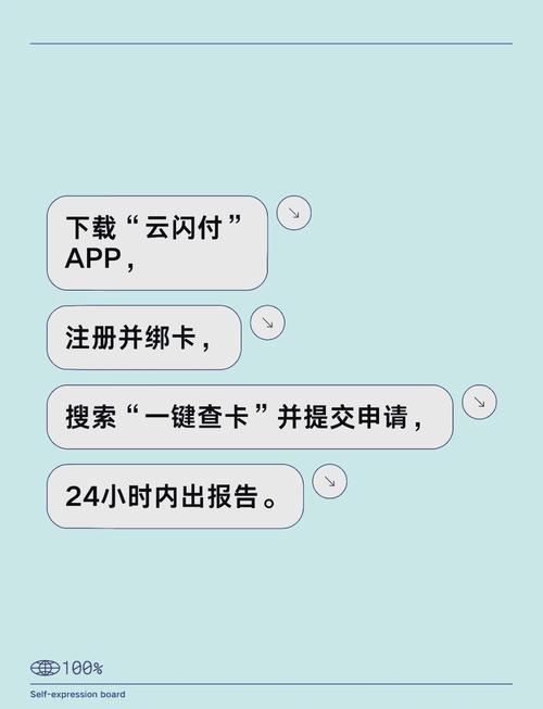 云闪付账号查看方法