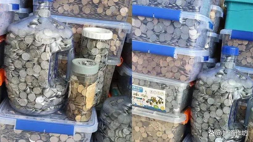 存大量硬币的后果