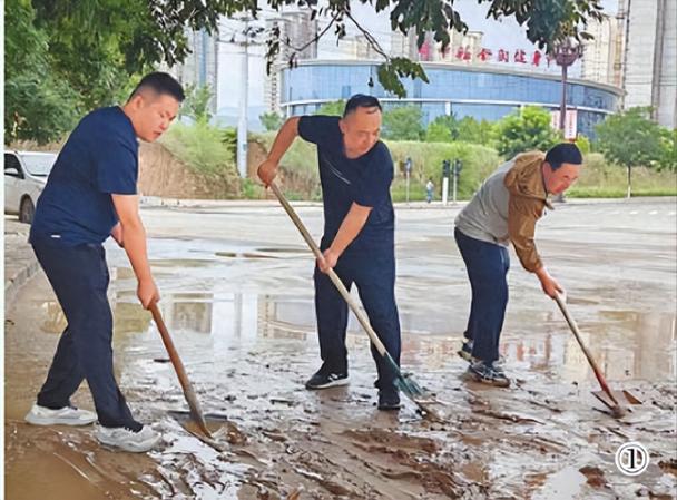 兰州银行榆中支行八年风雨