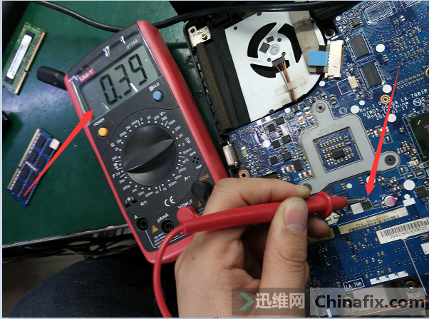 联想电脑维修图标