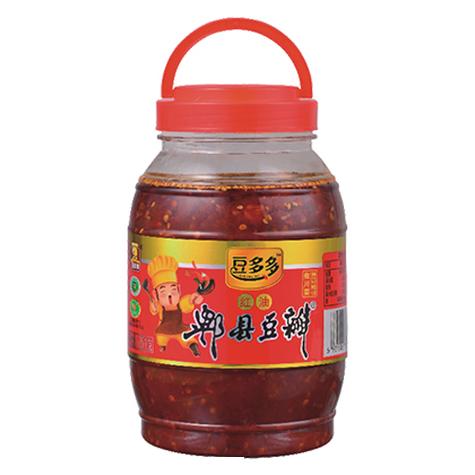 红色豆瓣