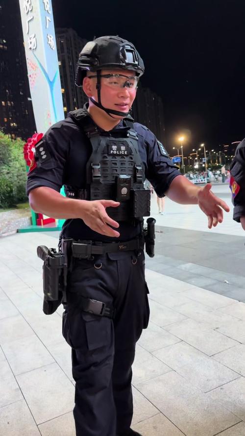 特警45岁还能干吗
