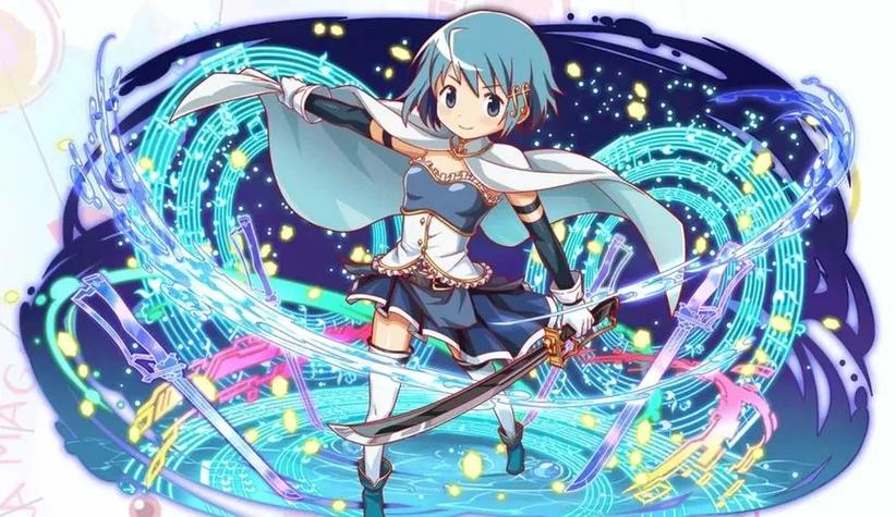 魔法少女小圆tps沙耶香手游
