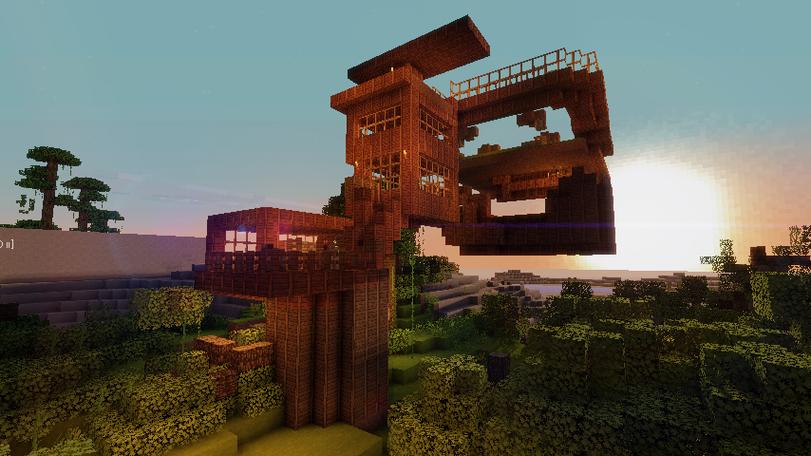 minecraft公益服缩略图