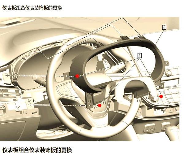 电动车液晶仪表怎样拆外壳图标