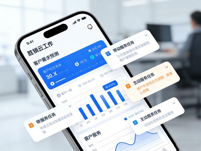 可以做担保客服任务的悬赏APP
