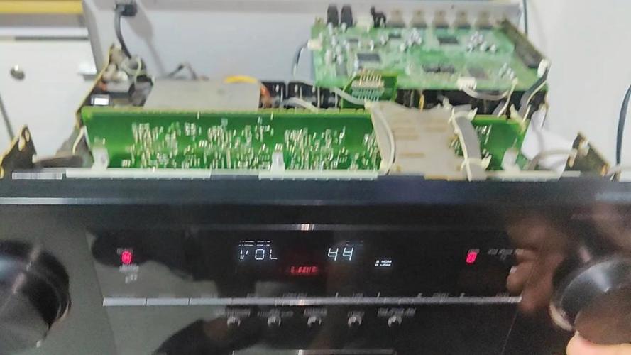 功放 hdmi故障图标