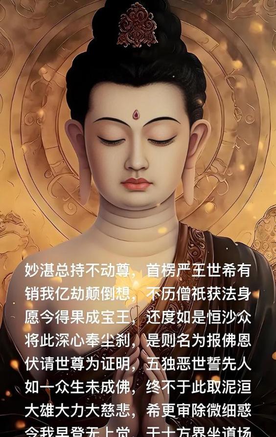 楞严经全文原文图标