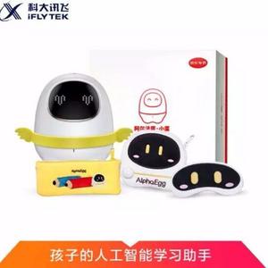 猪小侠智能早教机器人说明书