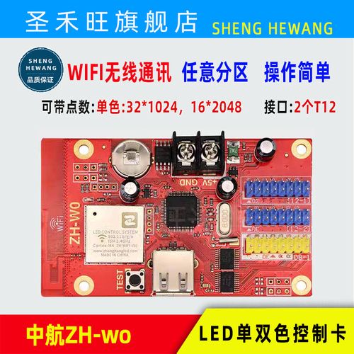 中航ledwifi密码重置