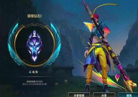 LOL钻石可以跟翡翠双排吗