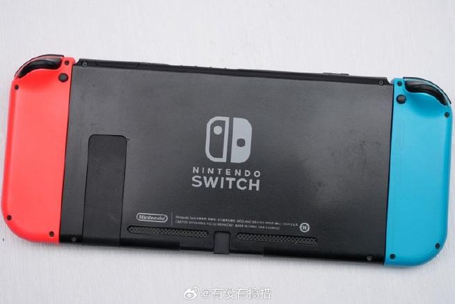 switch划痕有影响吗
