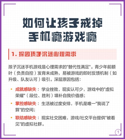 孩子爱玩游戏怎么让他戒掉图标