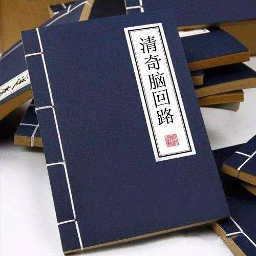 你脑回路太清奇了什么意思