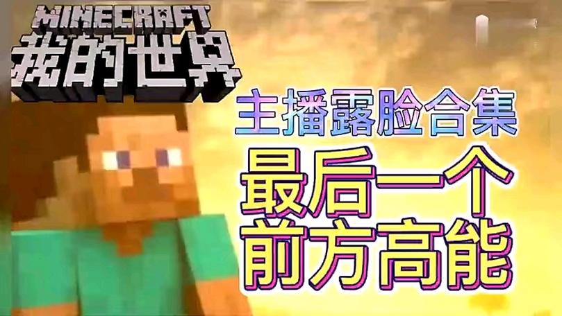 我的世界的主播有哪些缩略图